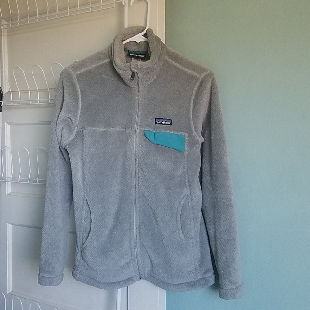 Patagonia Retool Snap-T Full Zip Fleece Jacket Outdoor
